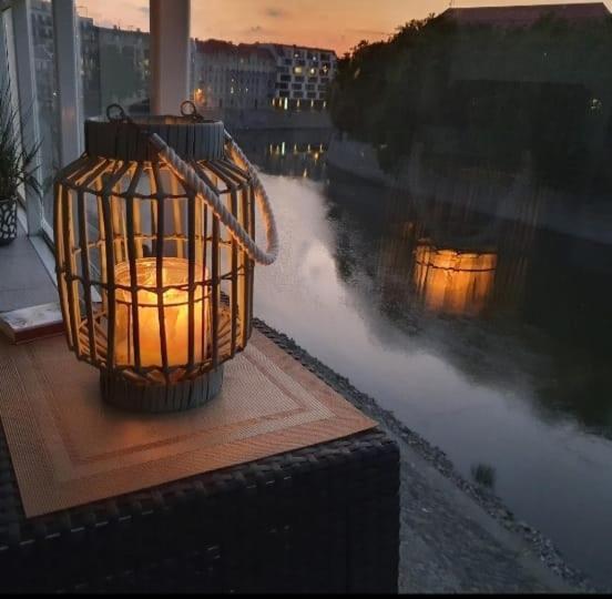 Apartamenty Via Marina Wrocław Zewnętrze zdjęcie
