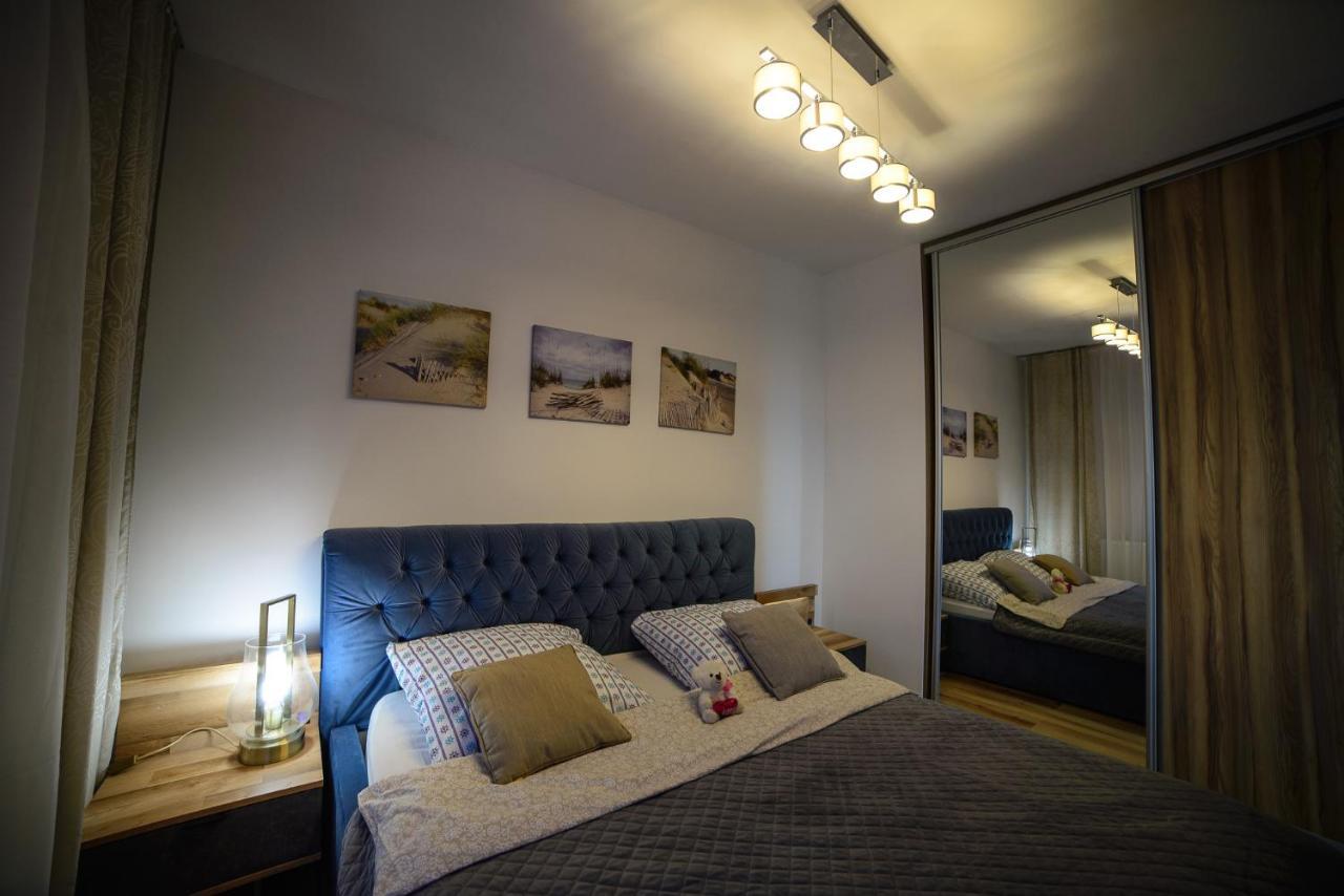 Apartamenty Via Marina Wrocław Zewnętrze zdjęcie