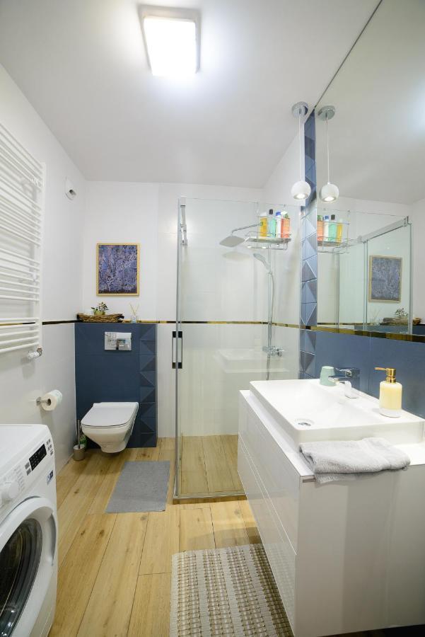 Apartamenty Via Marina Wrocław Zewnętrze zdjęcie