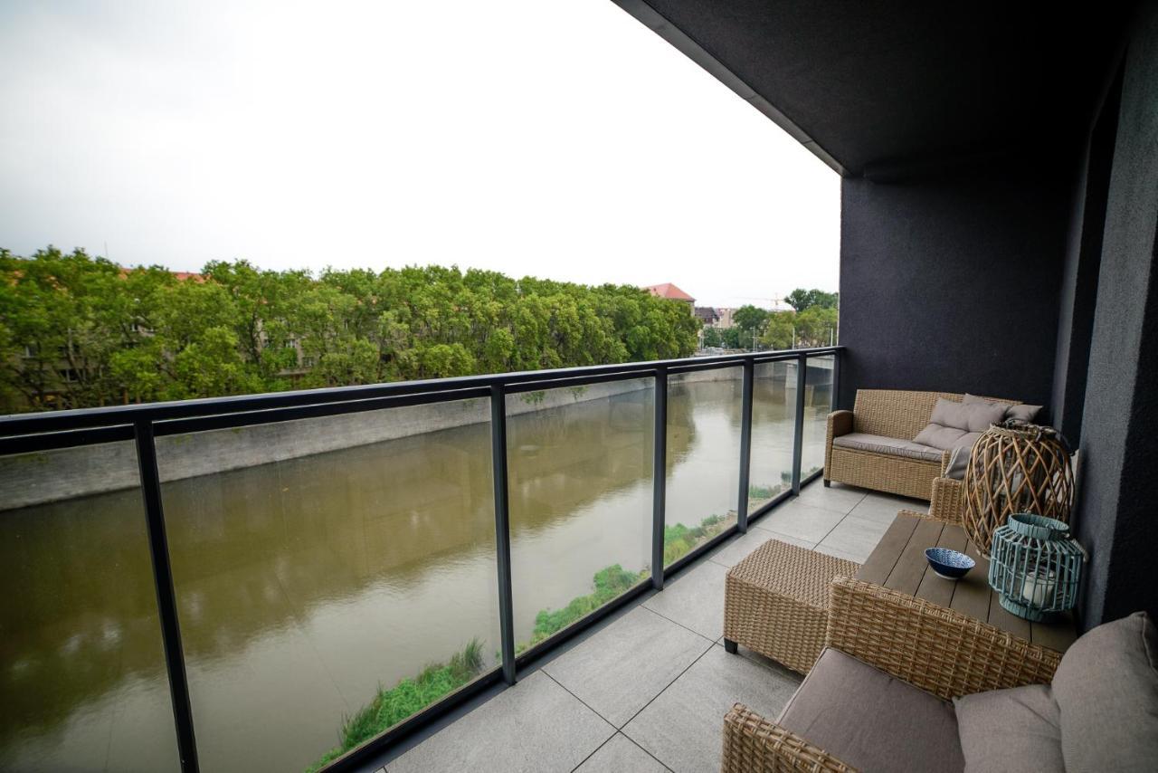 Apartamenty Via Marina Wrocław Zewnętrze zdjęcie