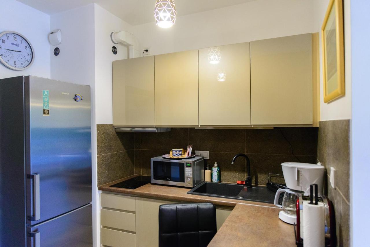 Apartamenty Via Marina Wrocław Zewnętrze zdjęcie
