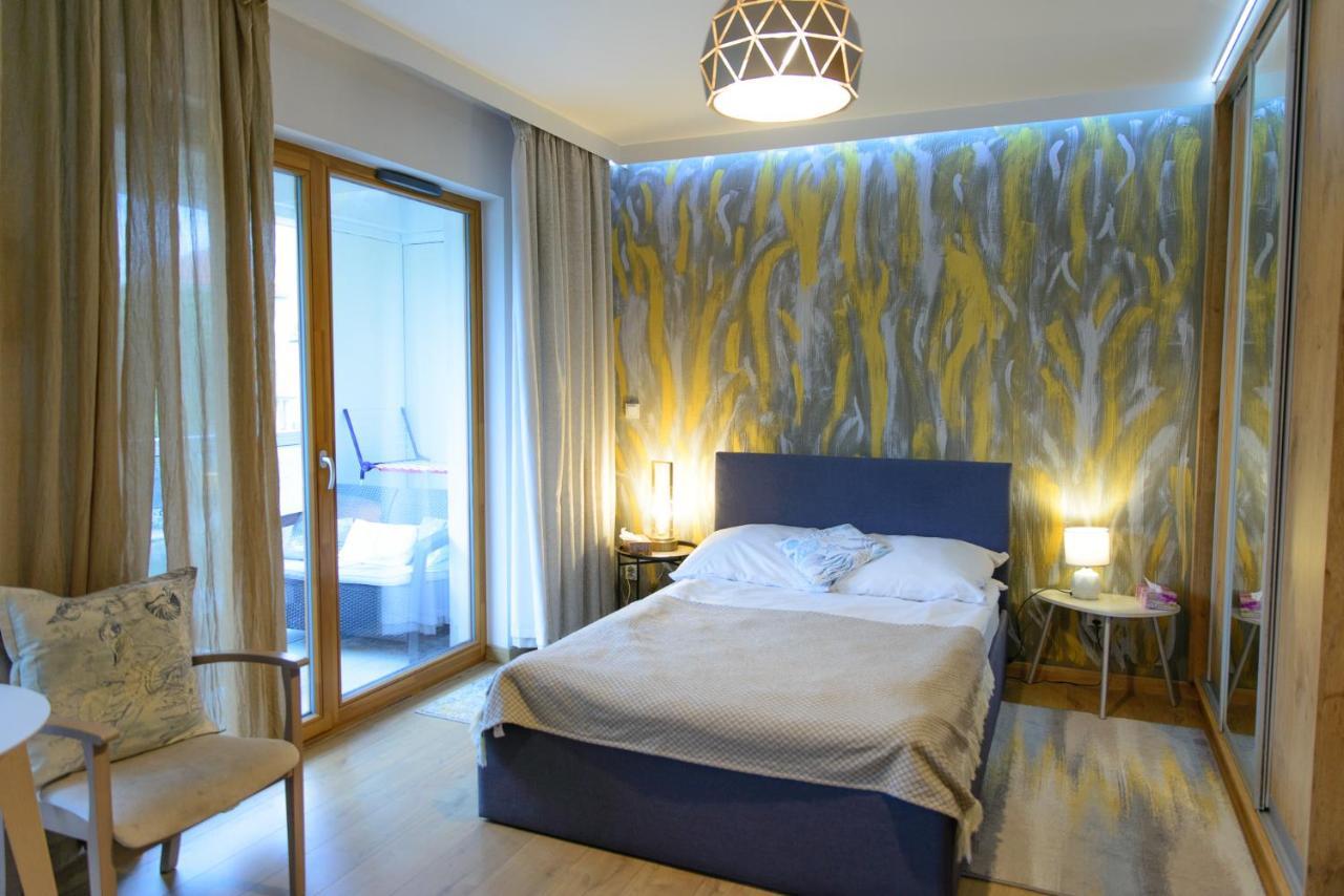 Apartamenty Via Marina Wrocław Zewnętrze zdjęcie