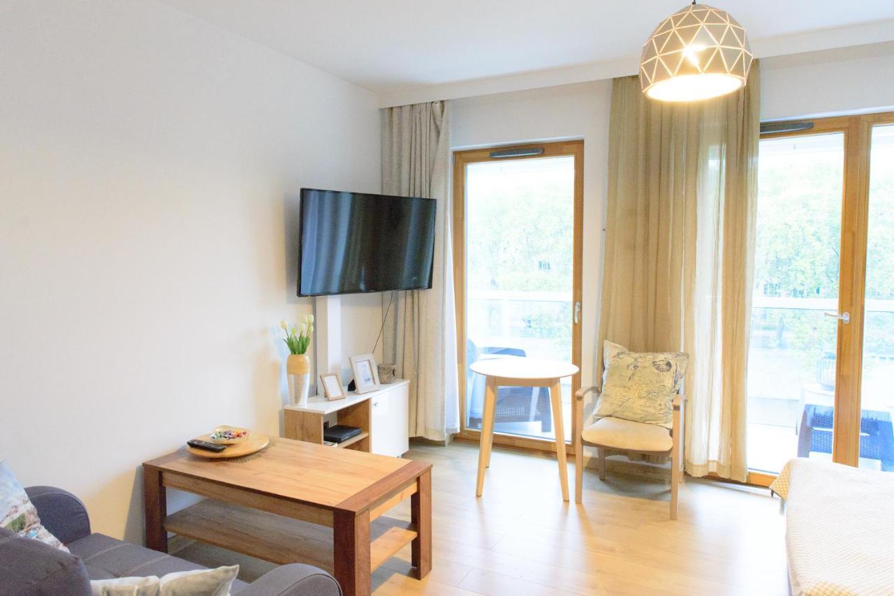 Apartamenty Via Marina Wrocław Zewnętrze zdjęcie