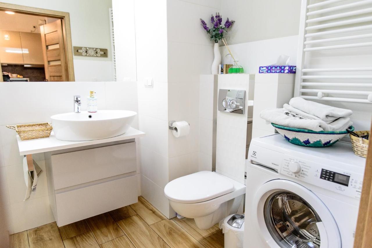 Apartamenty Via Marina Wrocław Zewnętrze zdjęcie