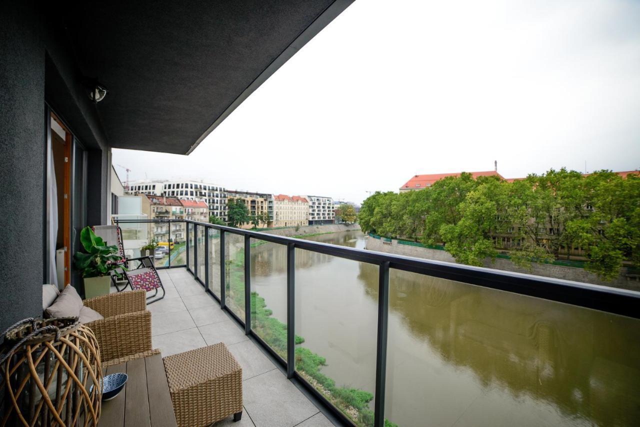 Apartamenty Via Marina Wrocław Zewnętrze zdjęcie