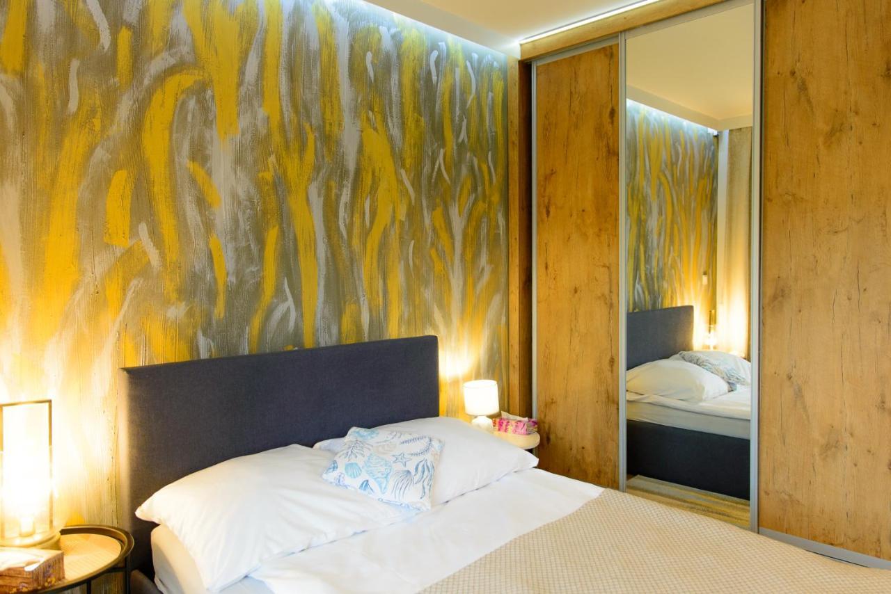 Apartamenty Via Marina Wrocław Zewnętrze zdjęcie