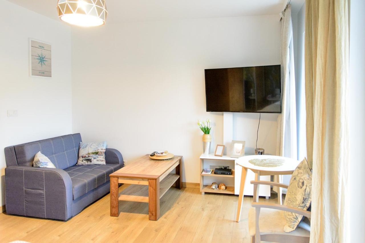 Apartamenty Via Marina Wrocław Zewnętrze zdjęcie