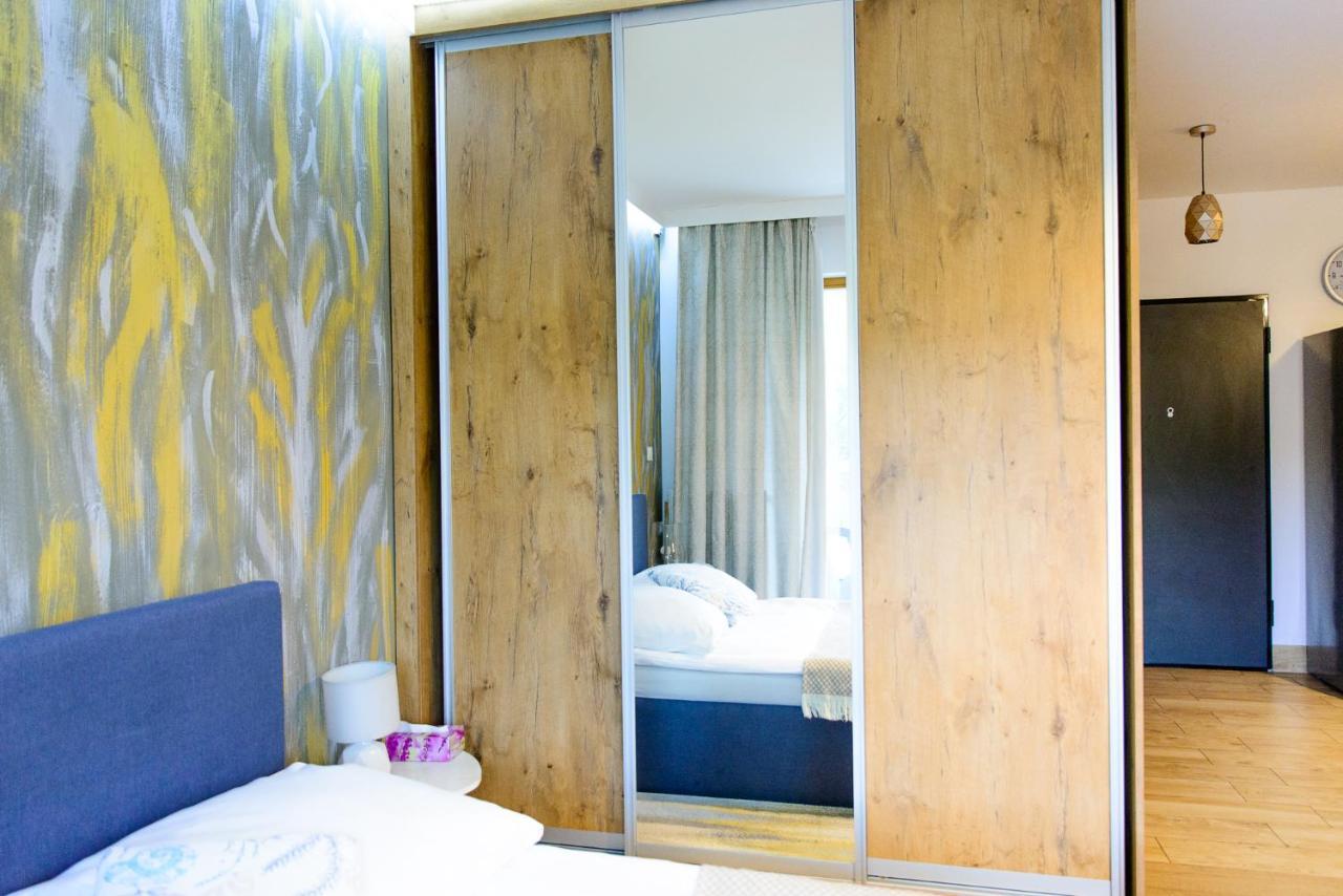 Apartamenty Via Marina Wrocław Zewnętrze zdjęcie