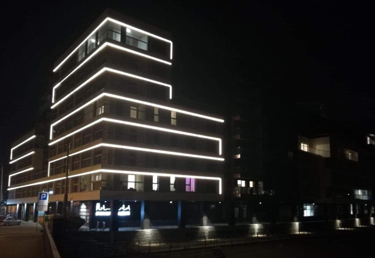 Apartamenty Via Marina Wrocław Zewnętrze zdjęcie