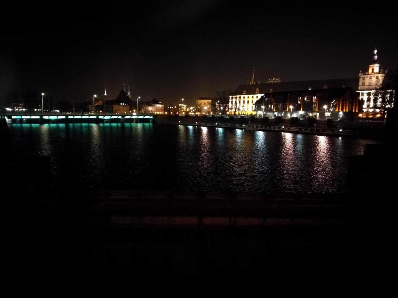 Apartamenty Via Marina Wrocław Zewnętrze zdjęcie