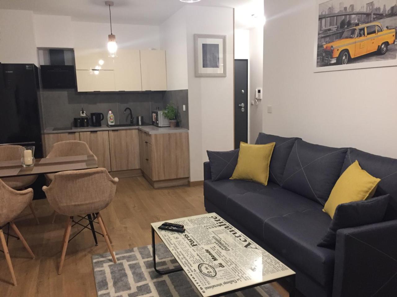 Apartamenty Via Marina Wrocław Zewnętrze zdjęcie