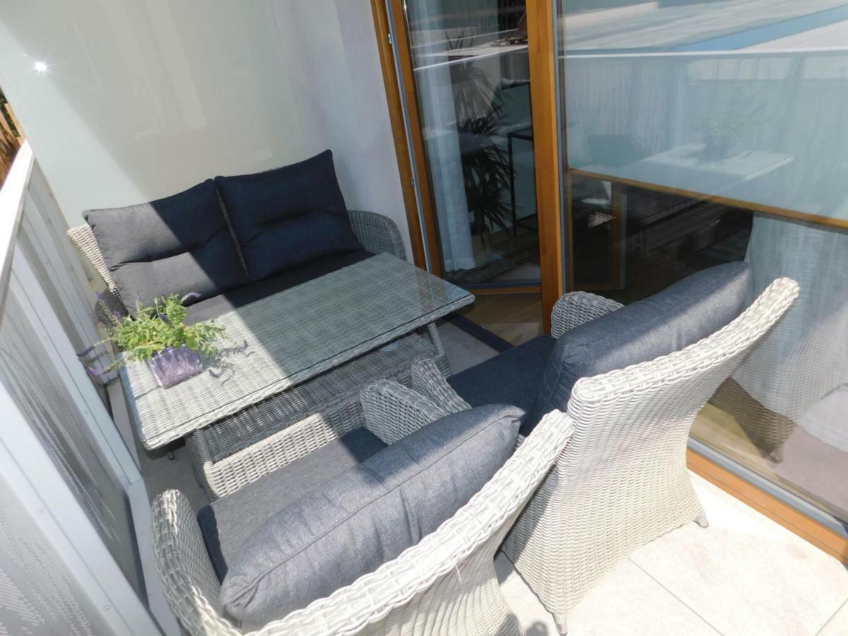 Apartamenty Via Marina Wrocław Zewnętrze zdjęcie
